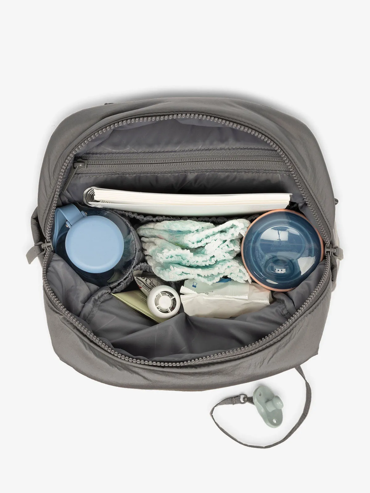 Convertible Mini Diaper Backpack