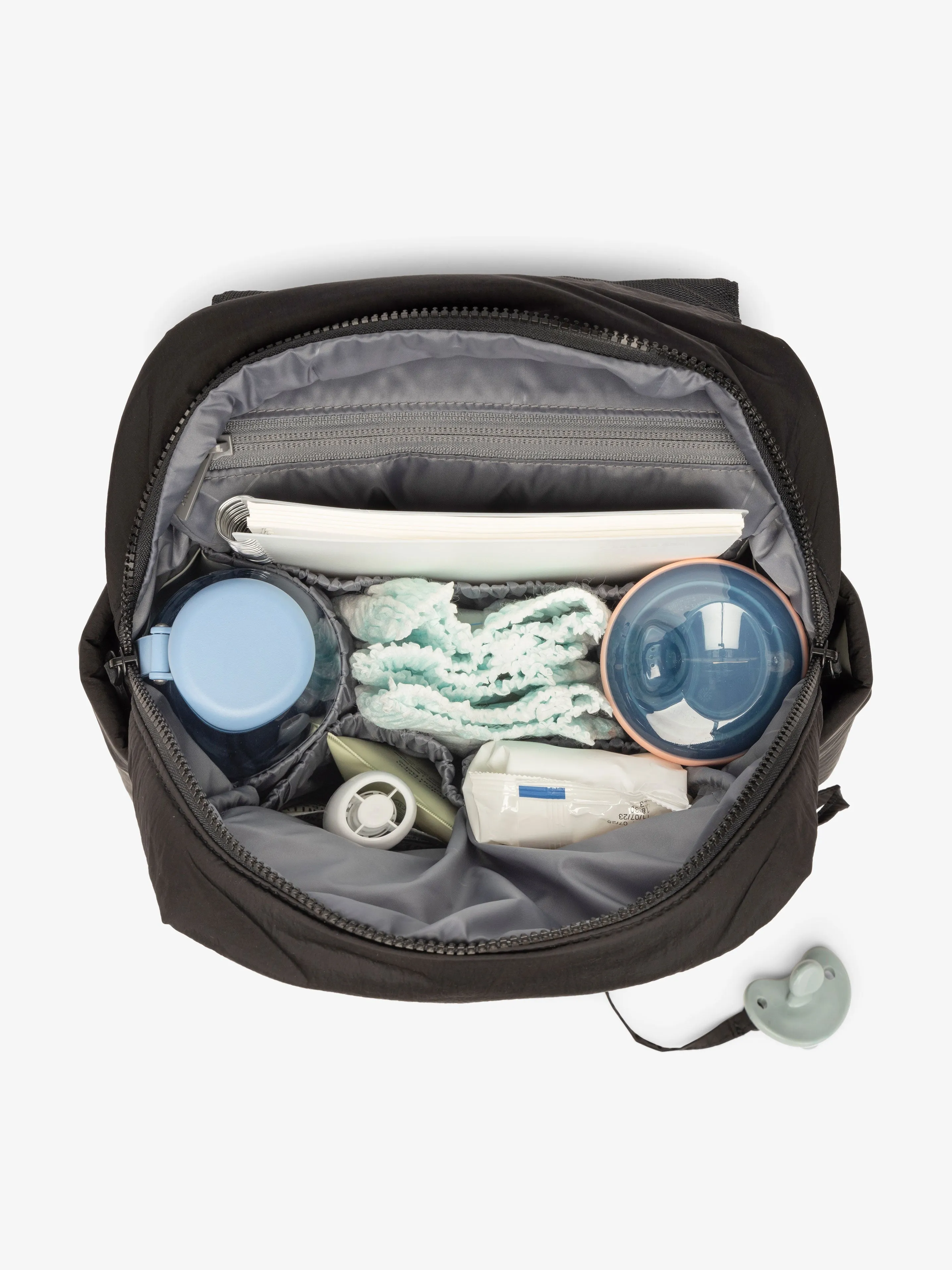 Convertible Mini Diaper Backpack