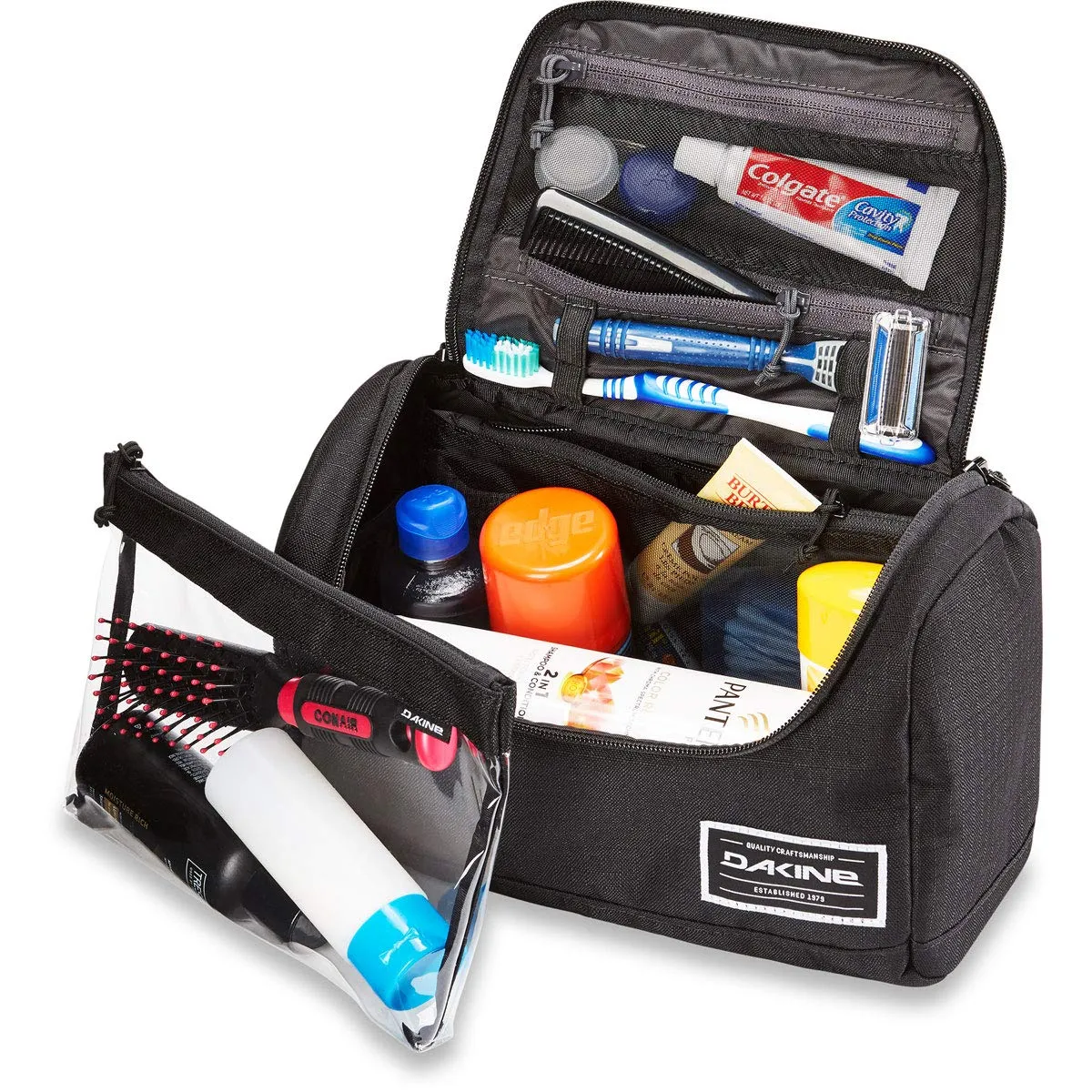 Dakine Unisex Revival Kit Travel Kit, Large