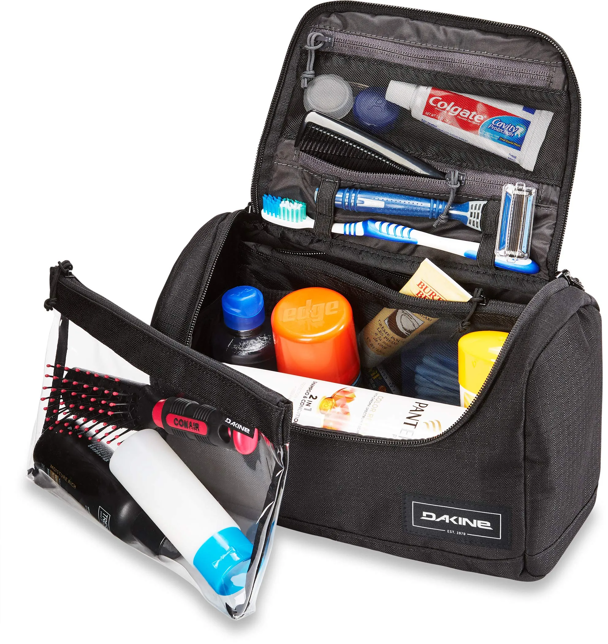Dakine Unisex Revival Kit Travel Kit, Large