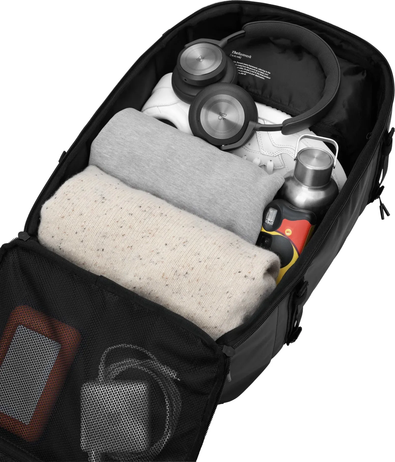 D_b_ Ramverk Pro Backpack