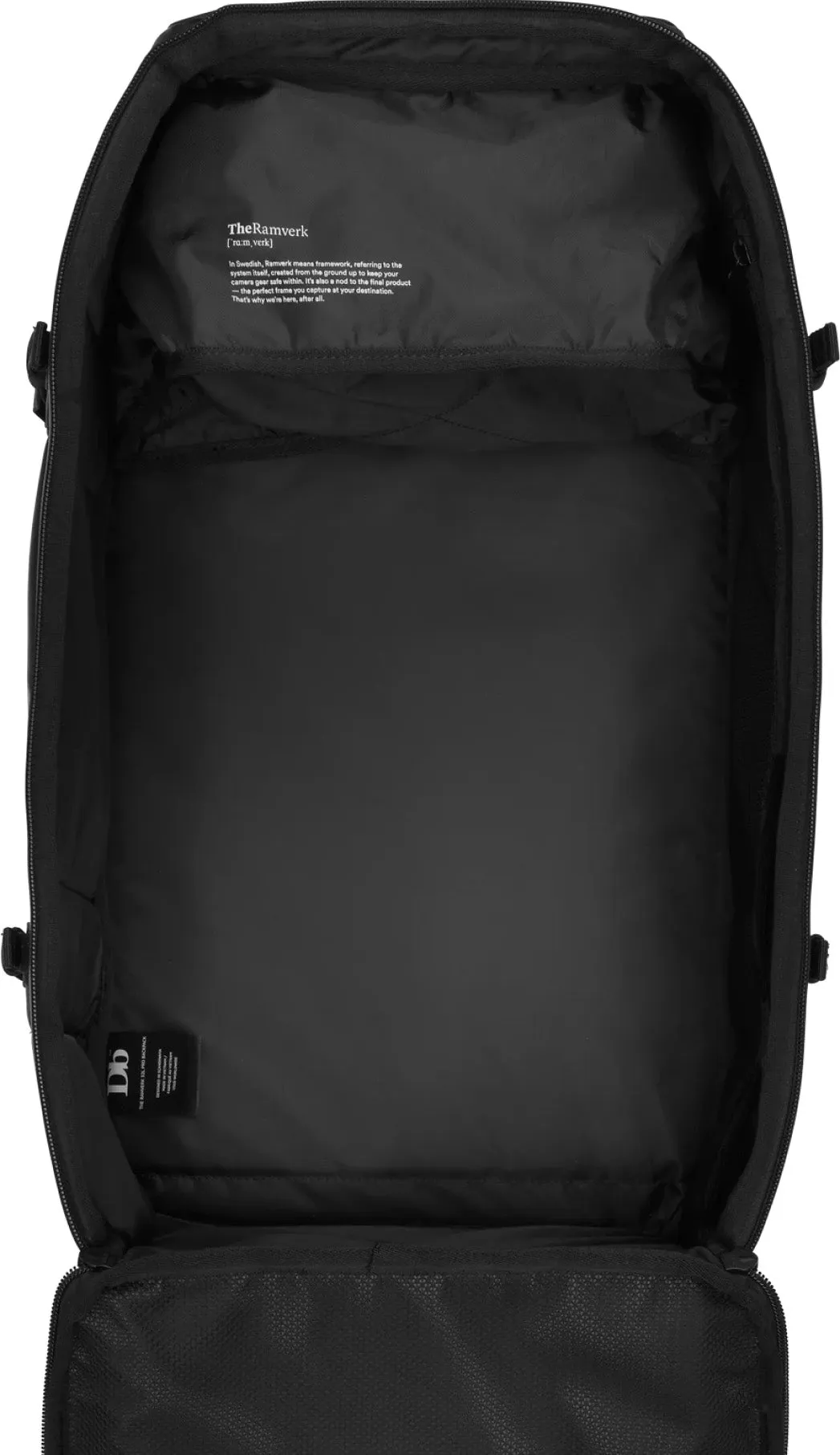 D_b_ Ramverk Pro Backpack