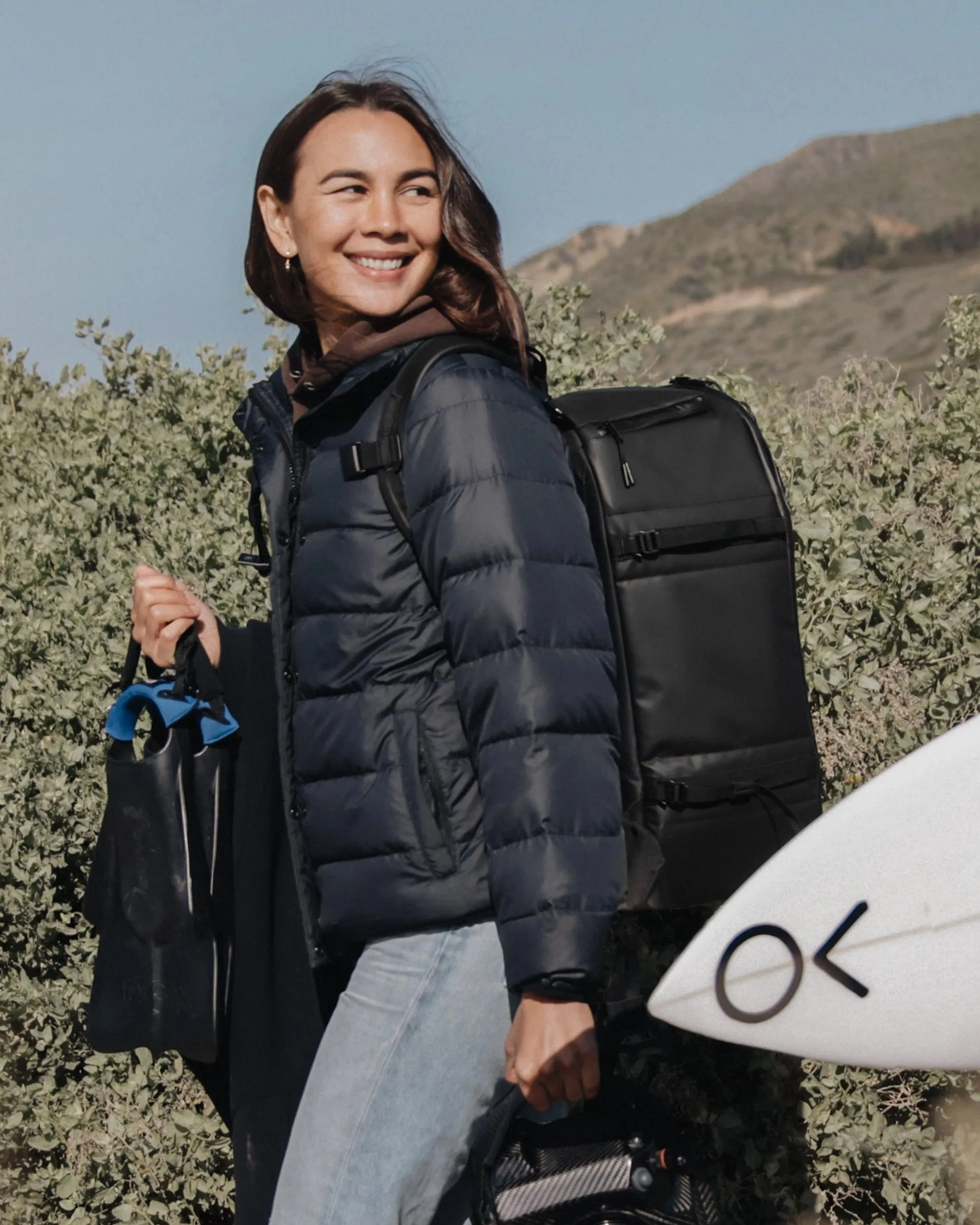 D_b_ Ramverk Pro Backpack