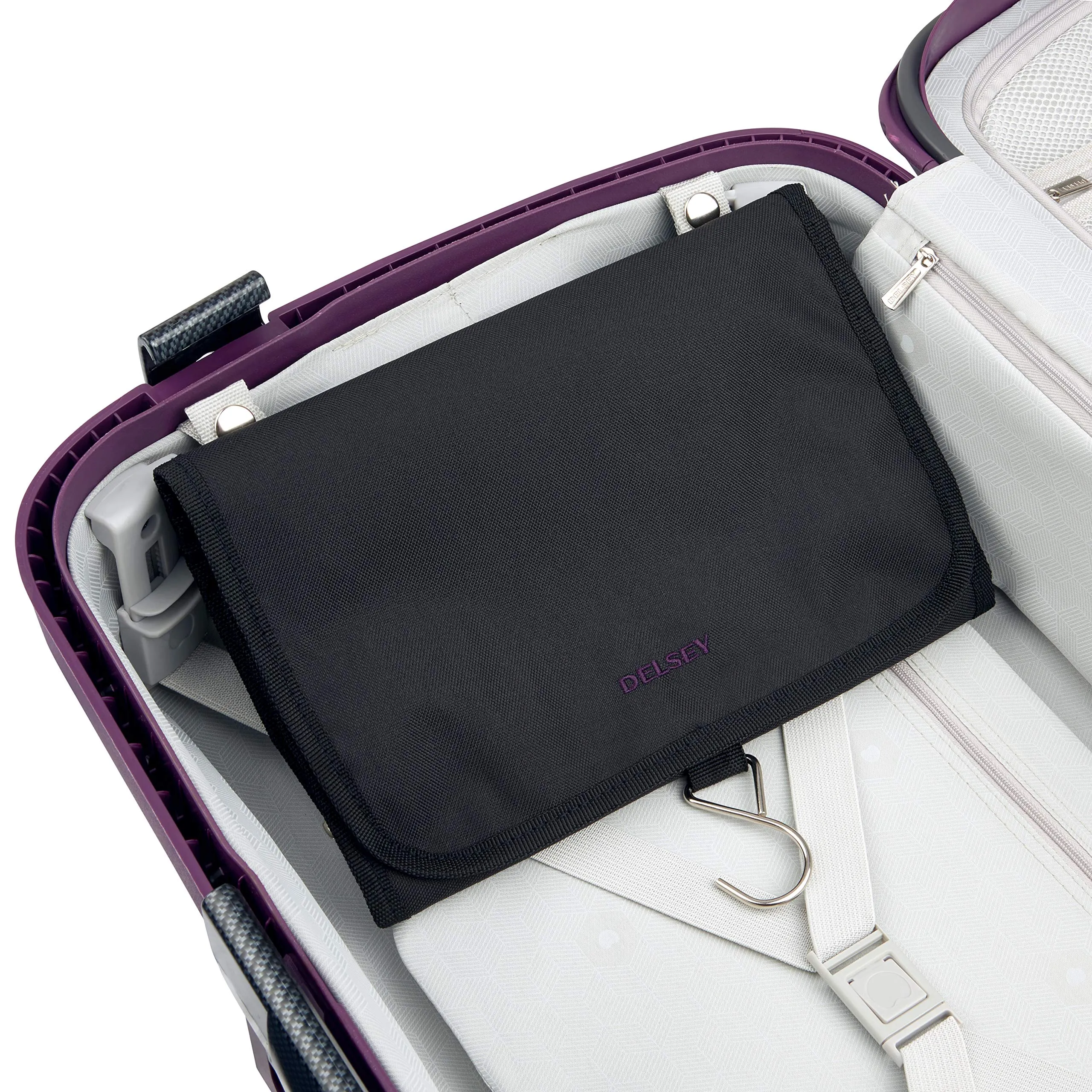 DELSEY Paris Belfort DLX 21" 4-Wheel Carry-On Luggage