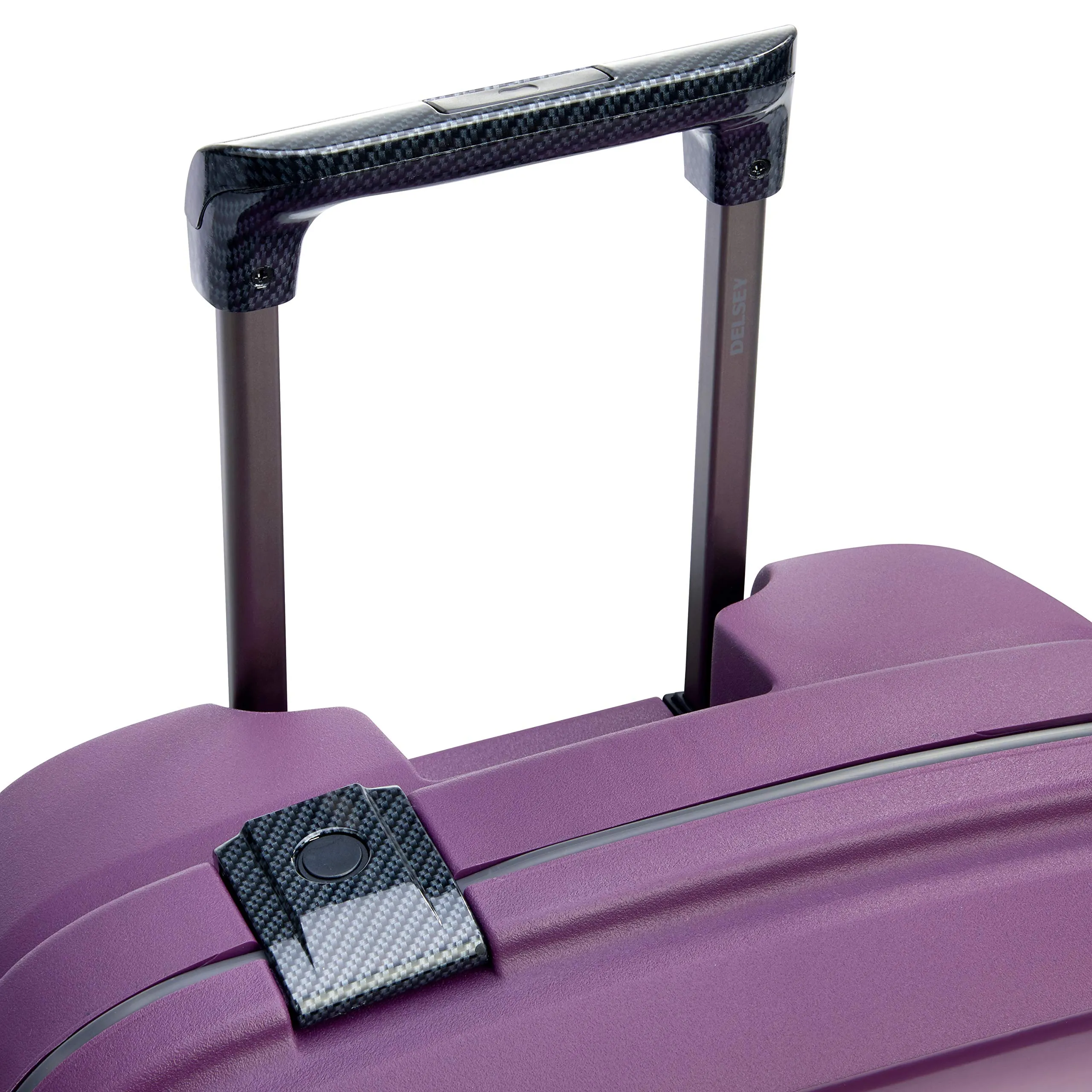 DELSEY Paris Belfort DLX 21" 4-Wheel Carry-On Luggage