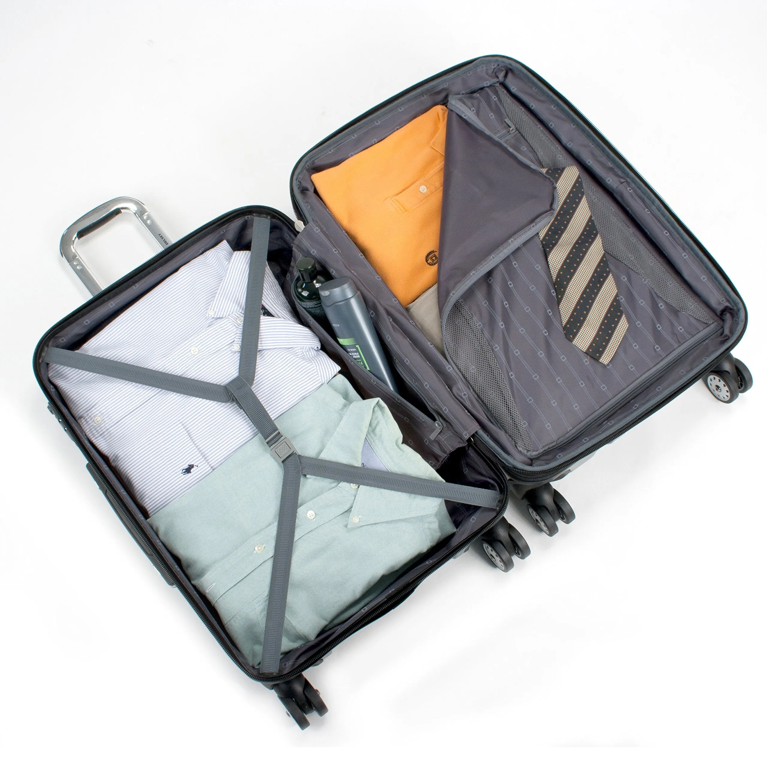 DELSEY Paris Helium Aero 29" 4-Wheel Large Luggage