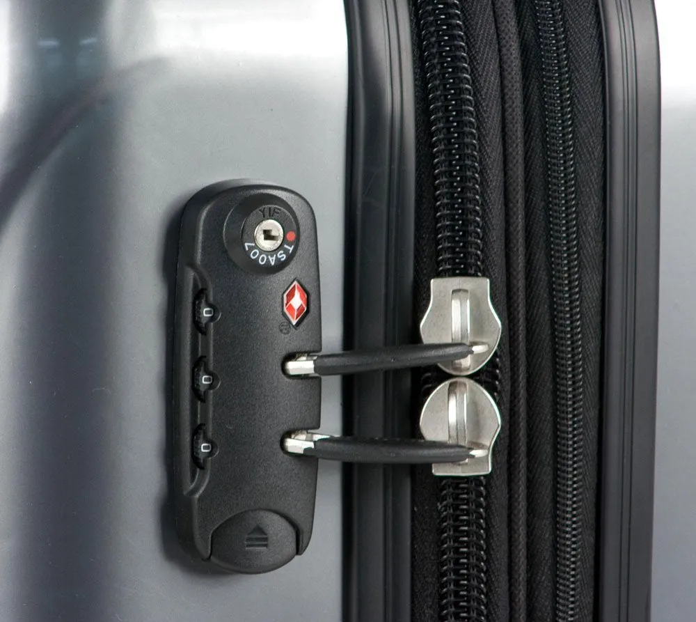 DELSEY Paris Helium Aero 29" 4-Wheel Large Luggage