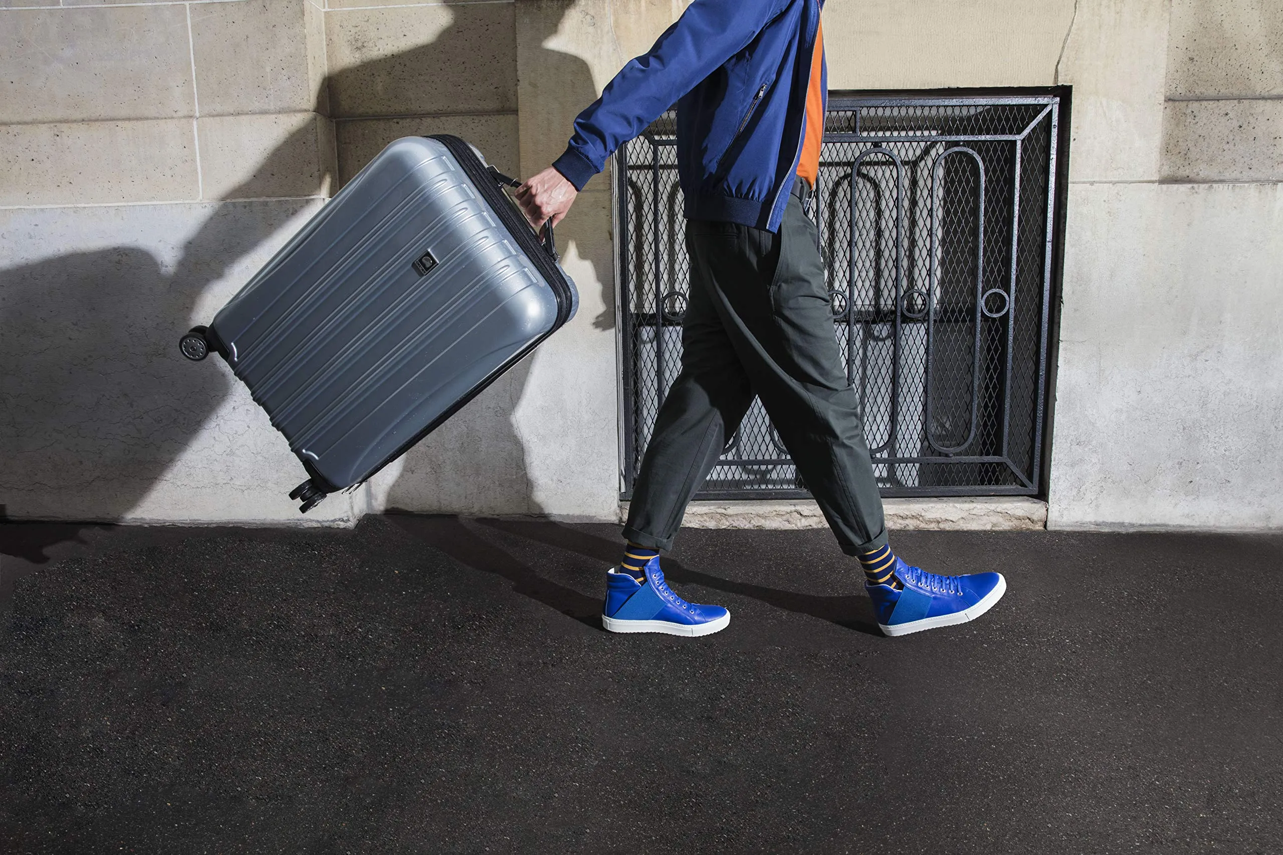 DELSEY Paris Helium Aero 29" 4-Wheel Large Luggage