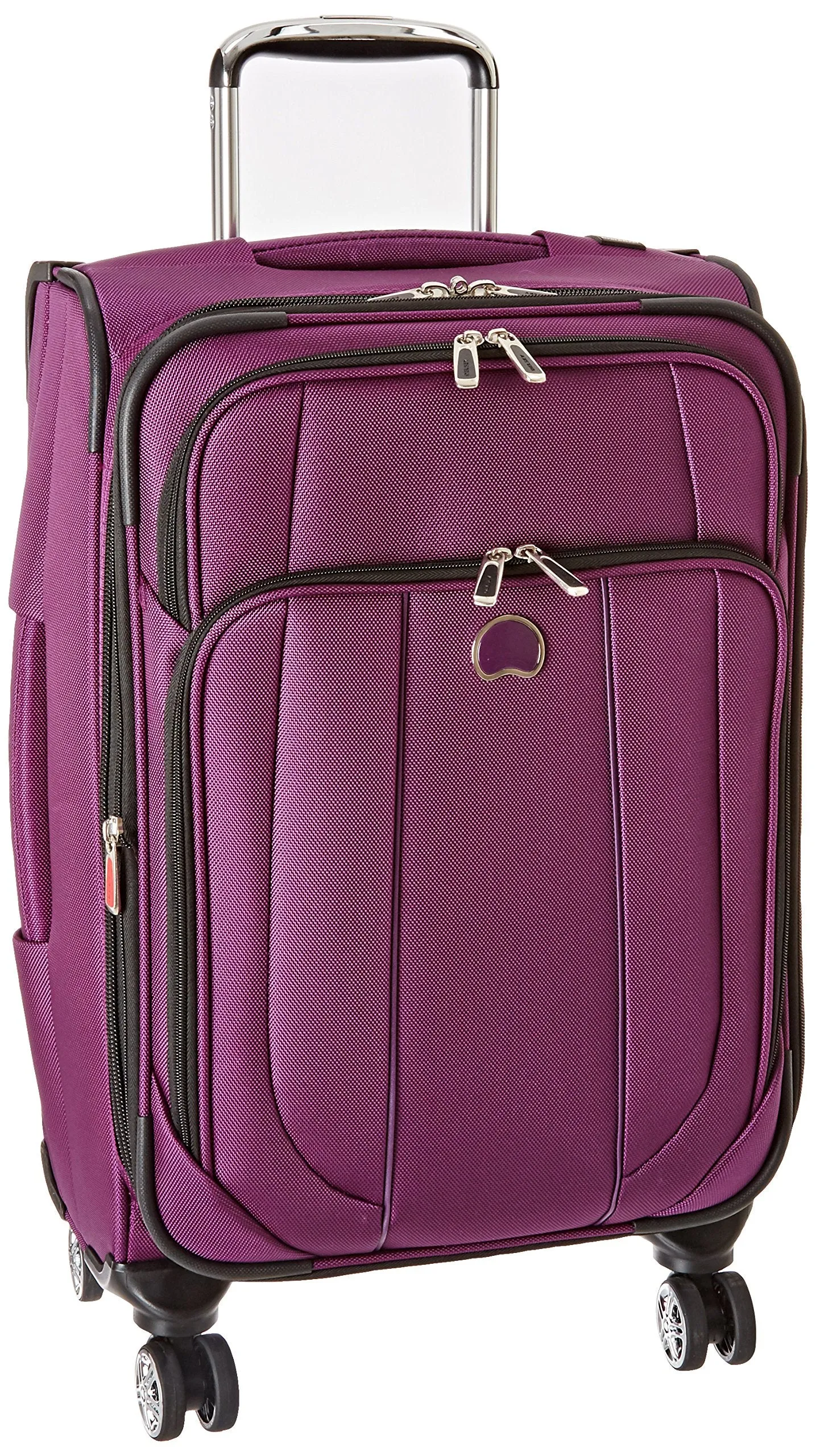 DELSEY Paris Helium Cruise 21" 4-Wheel Carry-On Luggage