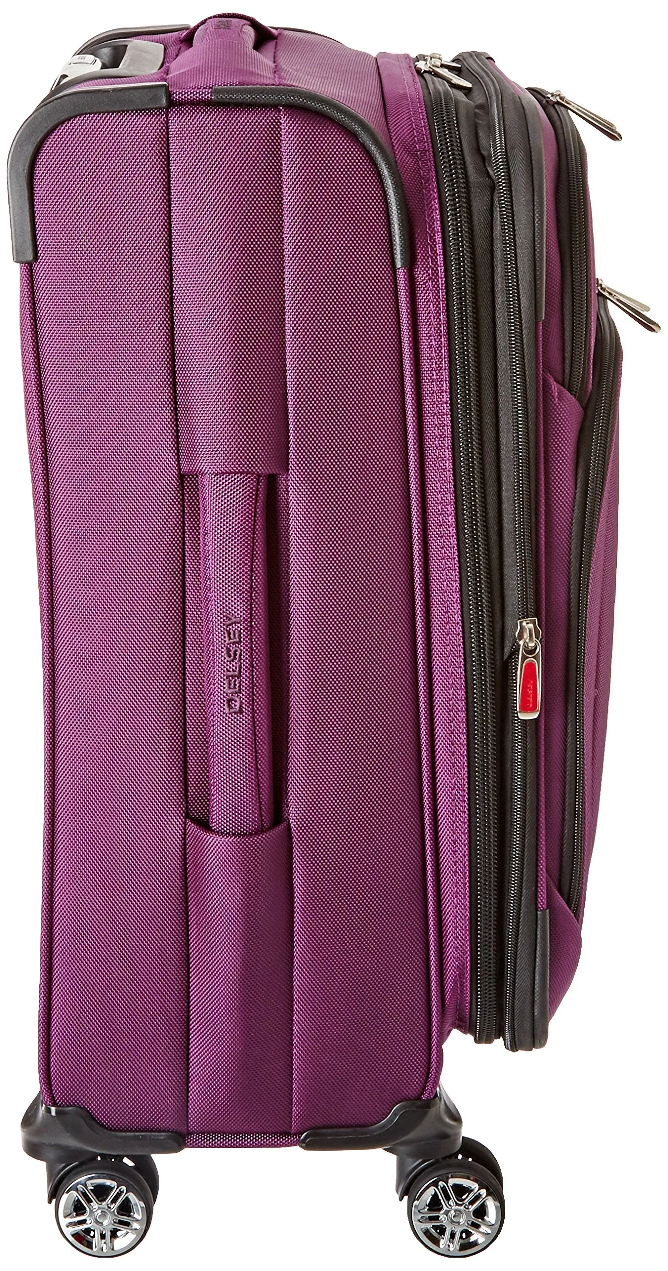 DELSEY Paris Helium Cruise 21" 4-Wheel Carry-On Luggage