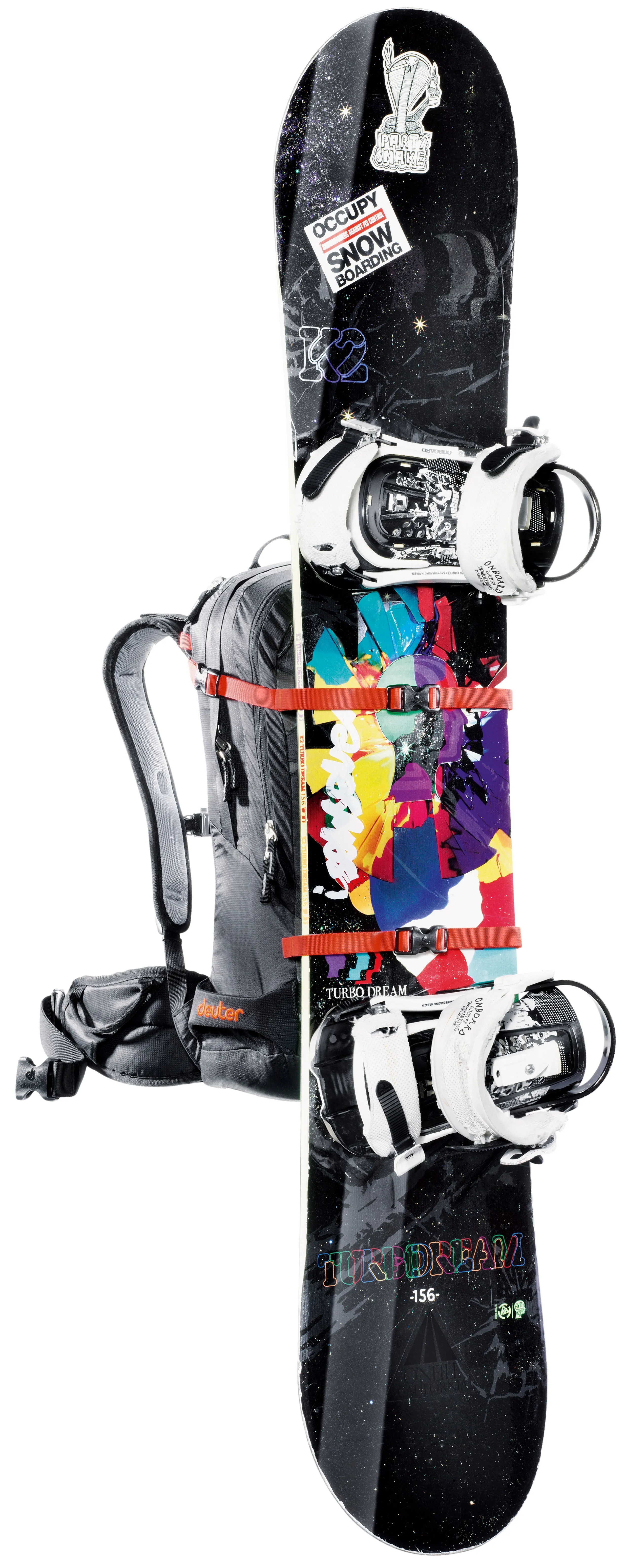 Deuter Freerider 26 Backpack