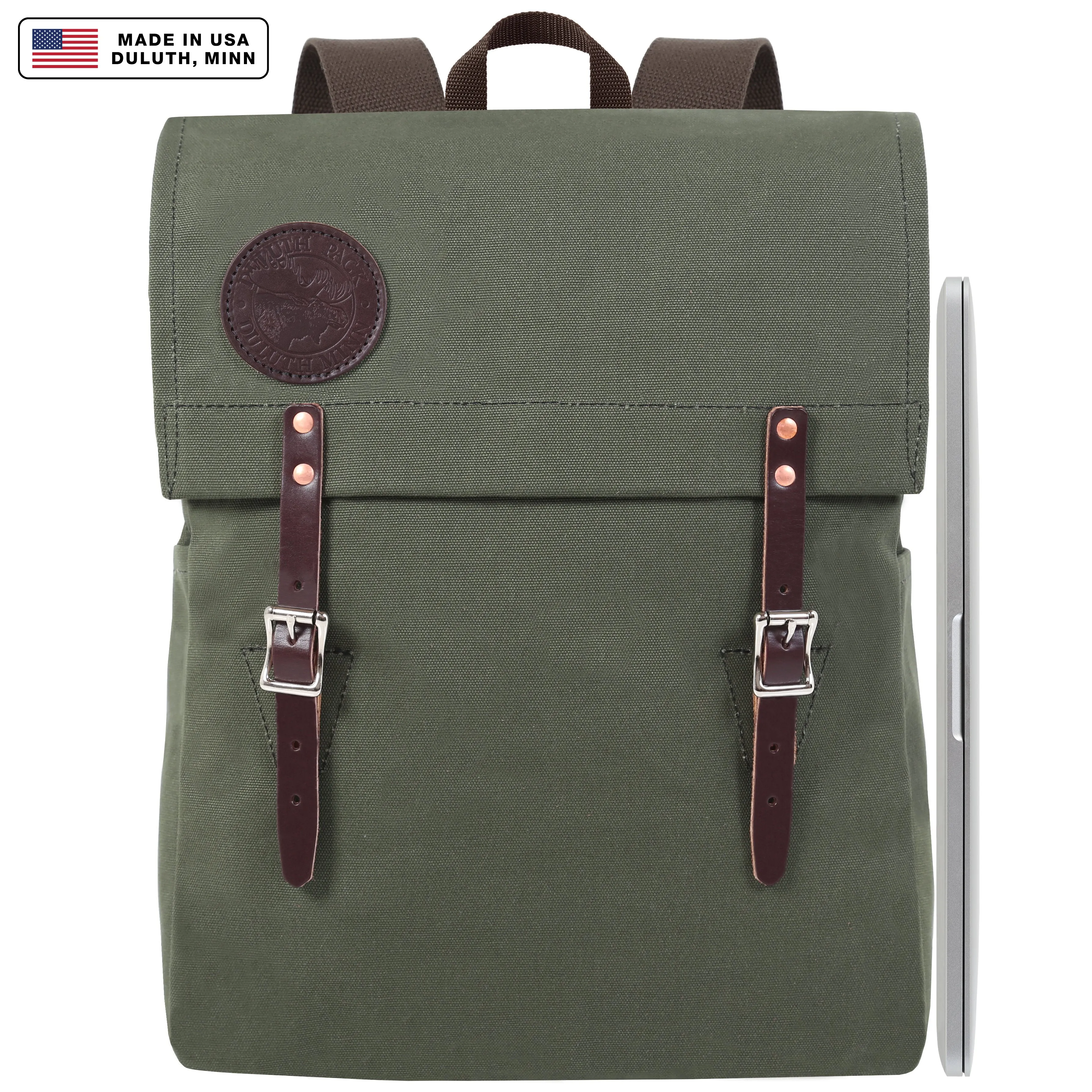 Duluth Pack Laptop Scoutmaster Pack
