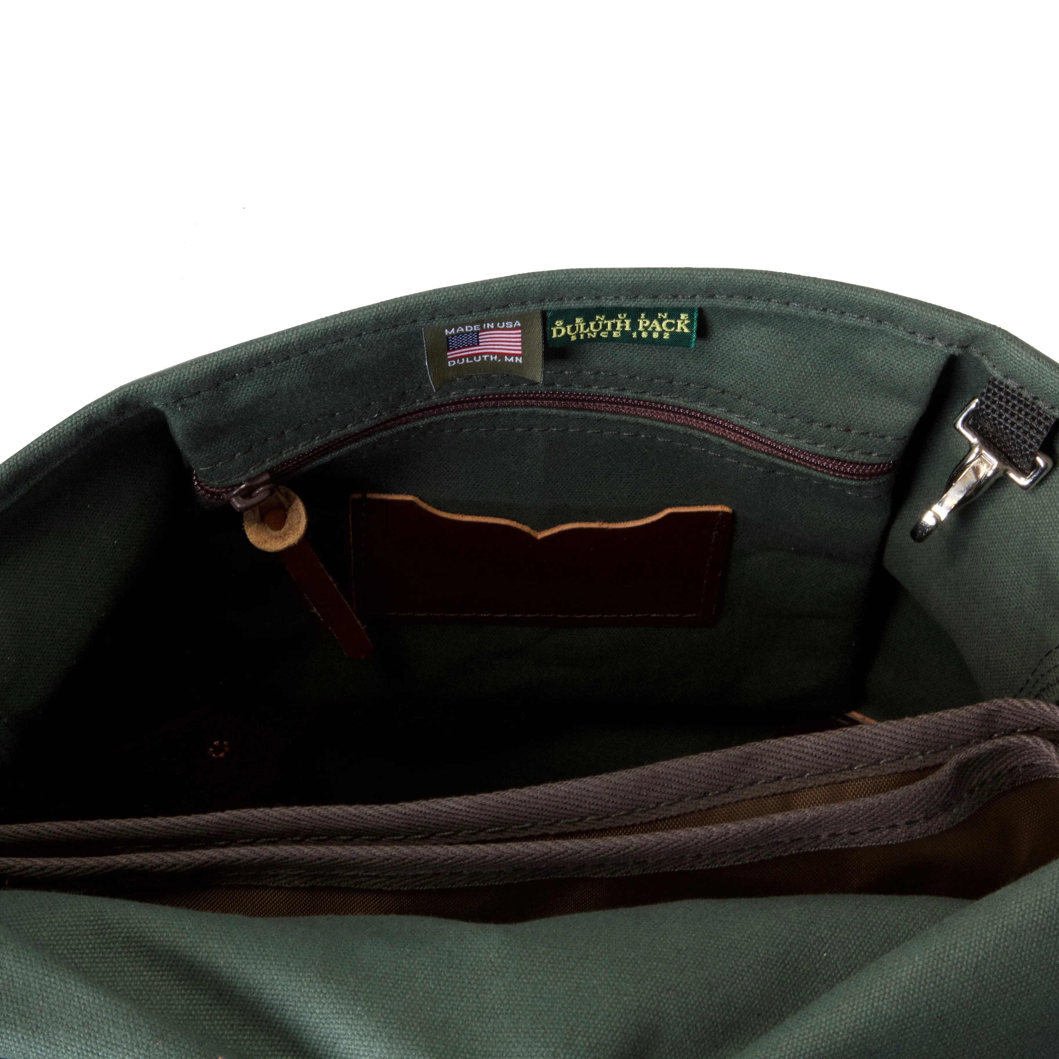 Duluth Pack Laptop Scoutmaster Pack