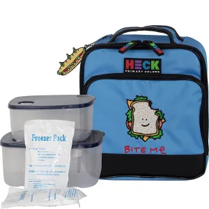 Ed Heck Vertical Lunch Tote