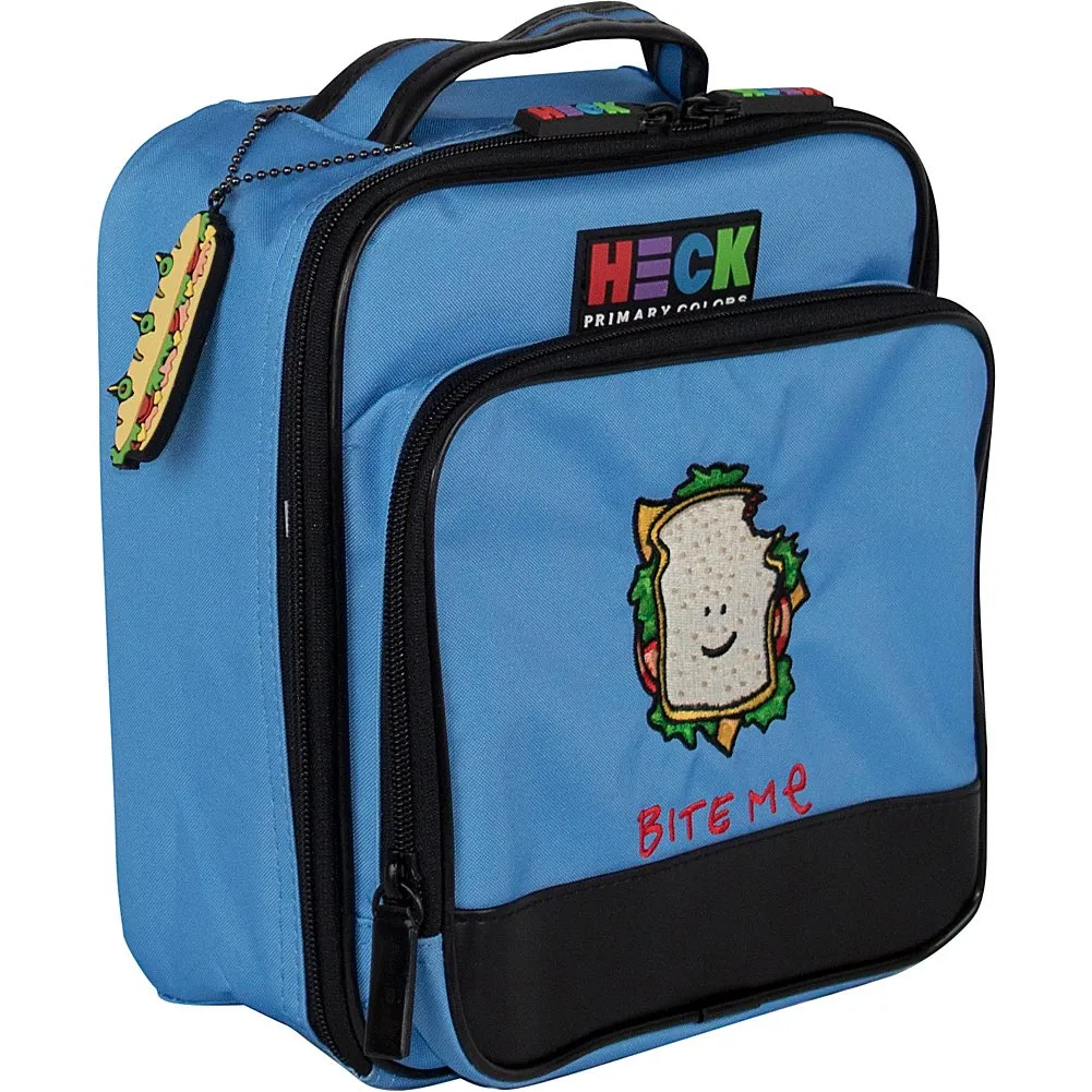 Ed Heck Vertical Lunch Tote