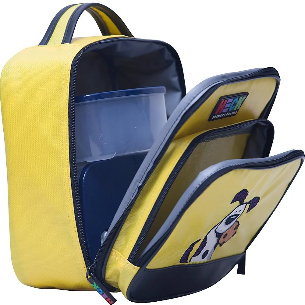 Ed Heck Vertical Lunch Tote