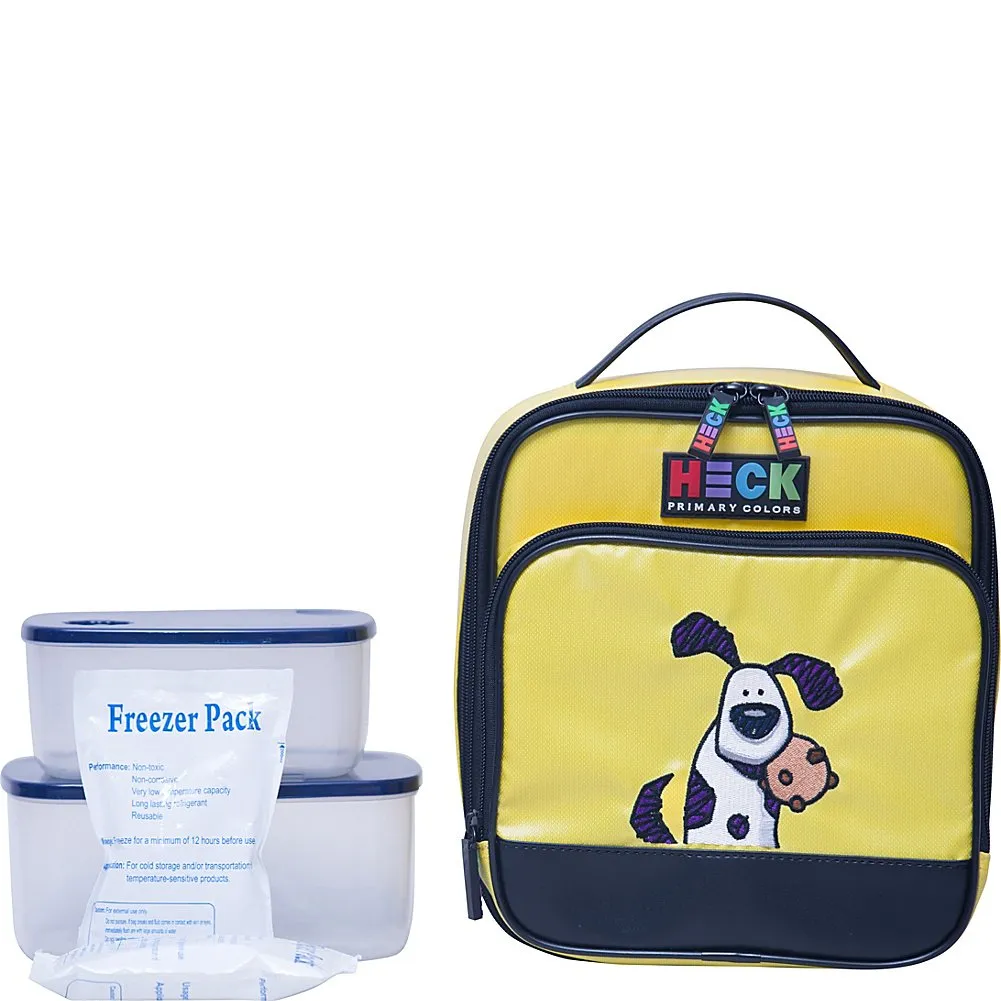 Ed Heck Vertical Lunch Tote