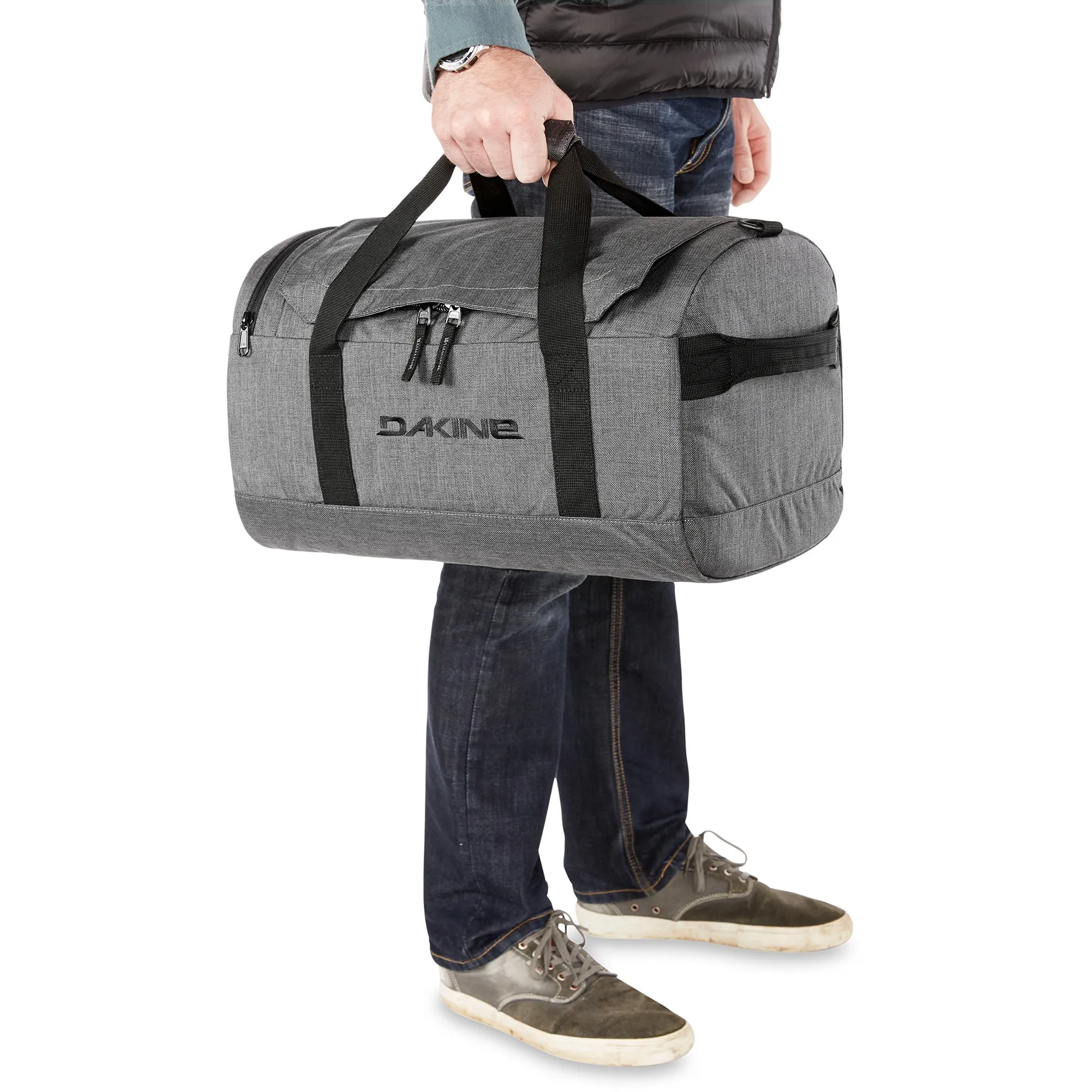 EQ Duffle 35L - Carbon