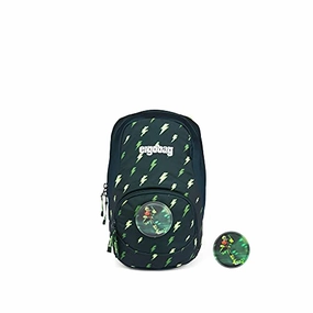 ergobag Jugend Unisex Flashlight Rucksack. Mehrfarbig (Mehrfarbig). Einheitsgröße