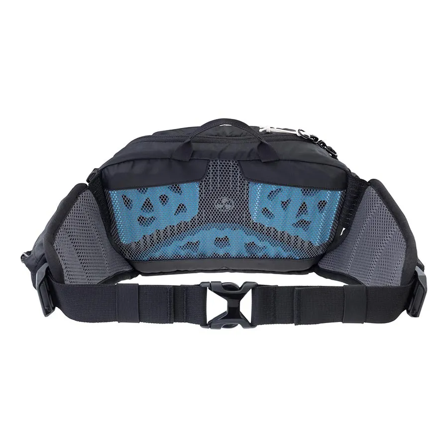 EVOC Hip Pack 3   1.5L Bladder Hip Pack 3L Included (1.5L) Black