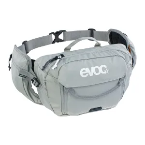 EVOC Hip Pack 3L   1.5L Bladder Hydration Bag Volume: 3L Bladder: Included (1.5L) Stone