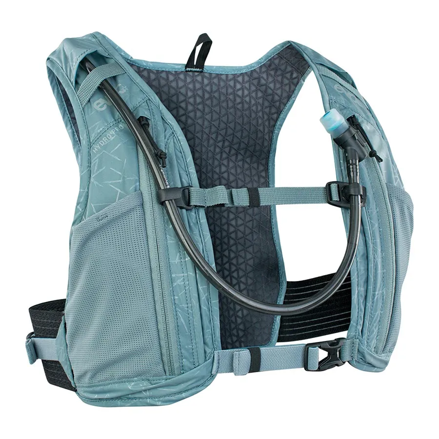 EVOC Hydro Pro 3   1.5l Bladder Hydration Bag Volume: 3L Bladder: Included (1.5L) Steel