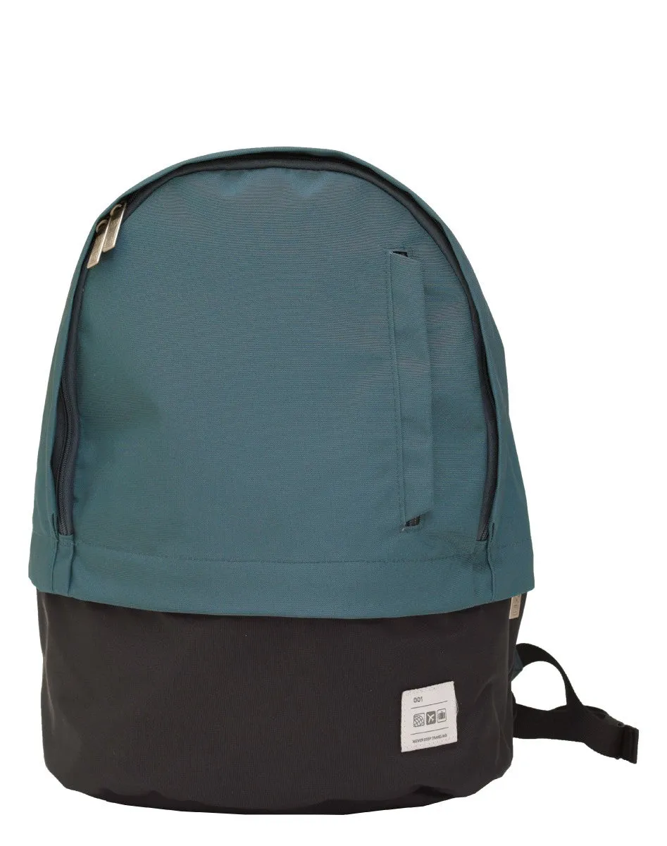 Flight 001 Stowaway Backpack