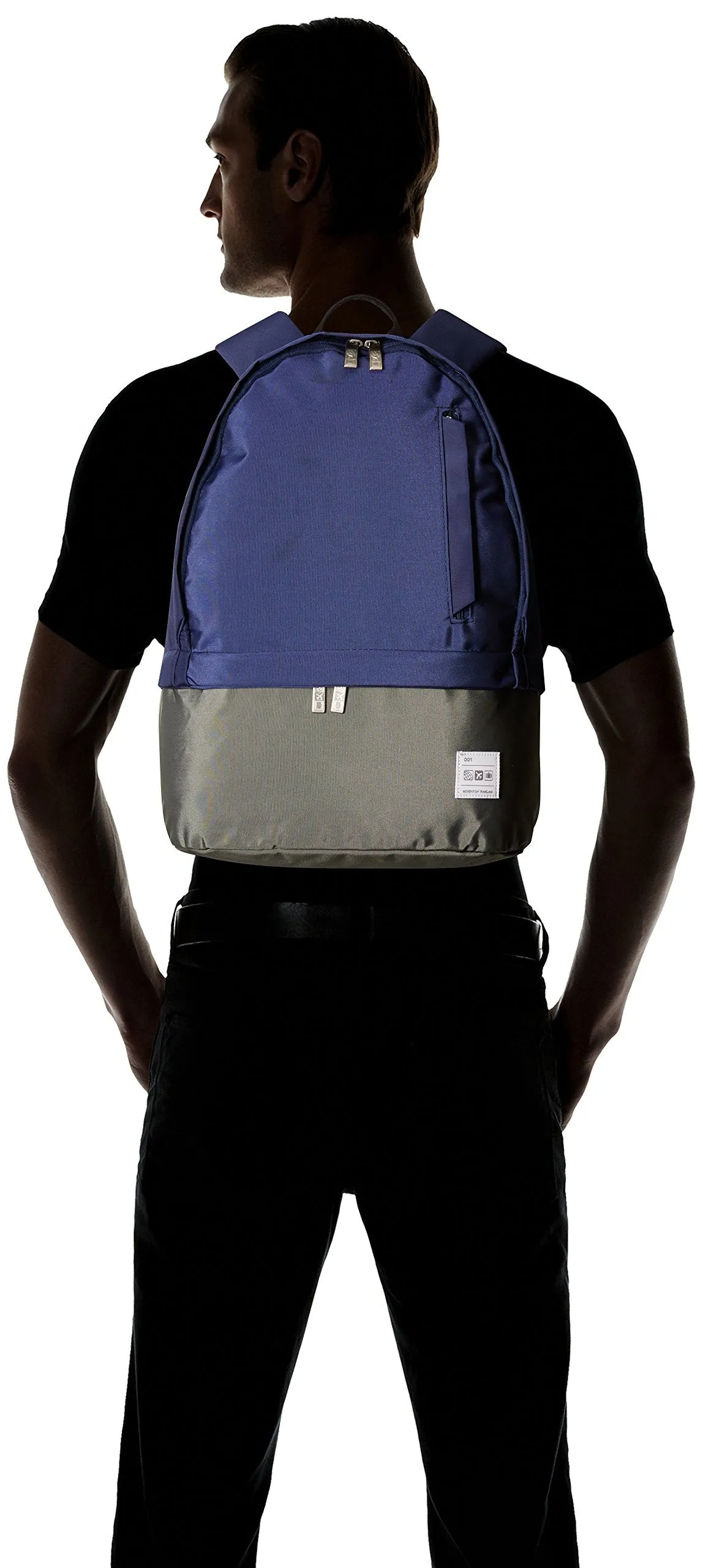 Flight 001 Stowaway Backpack