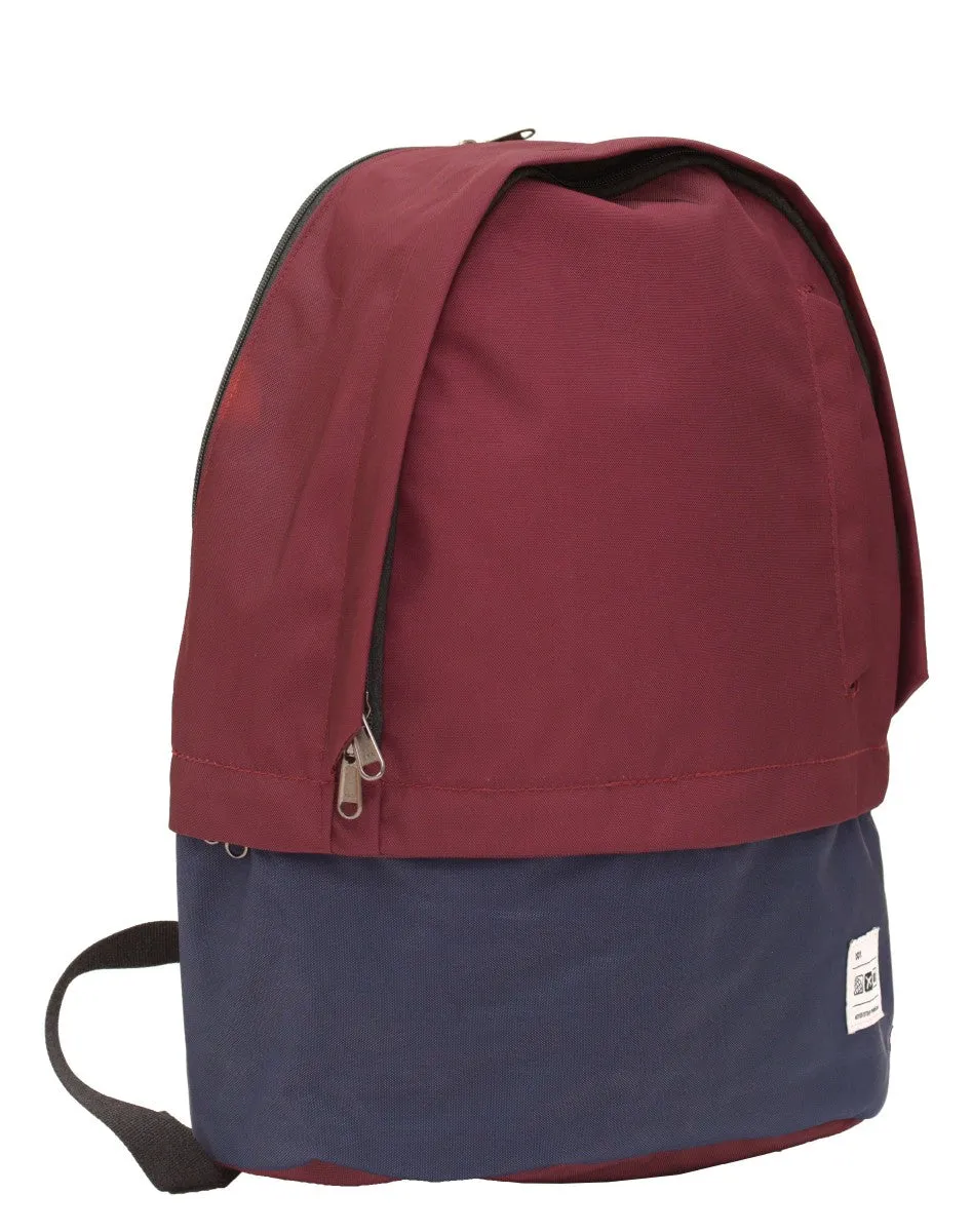 Flight 001 Stowaway Backpack