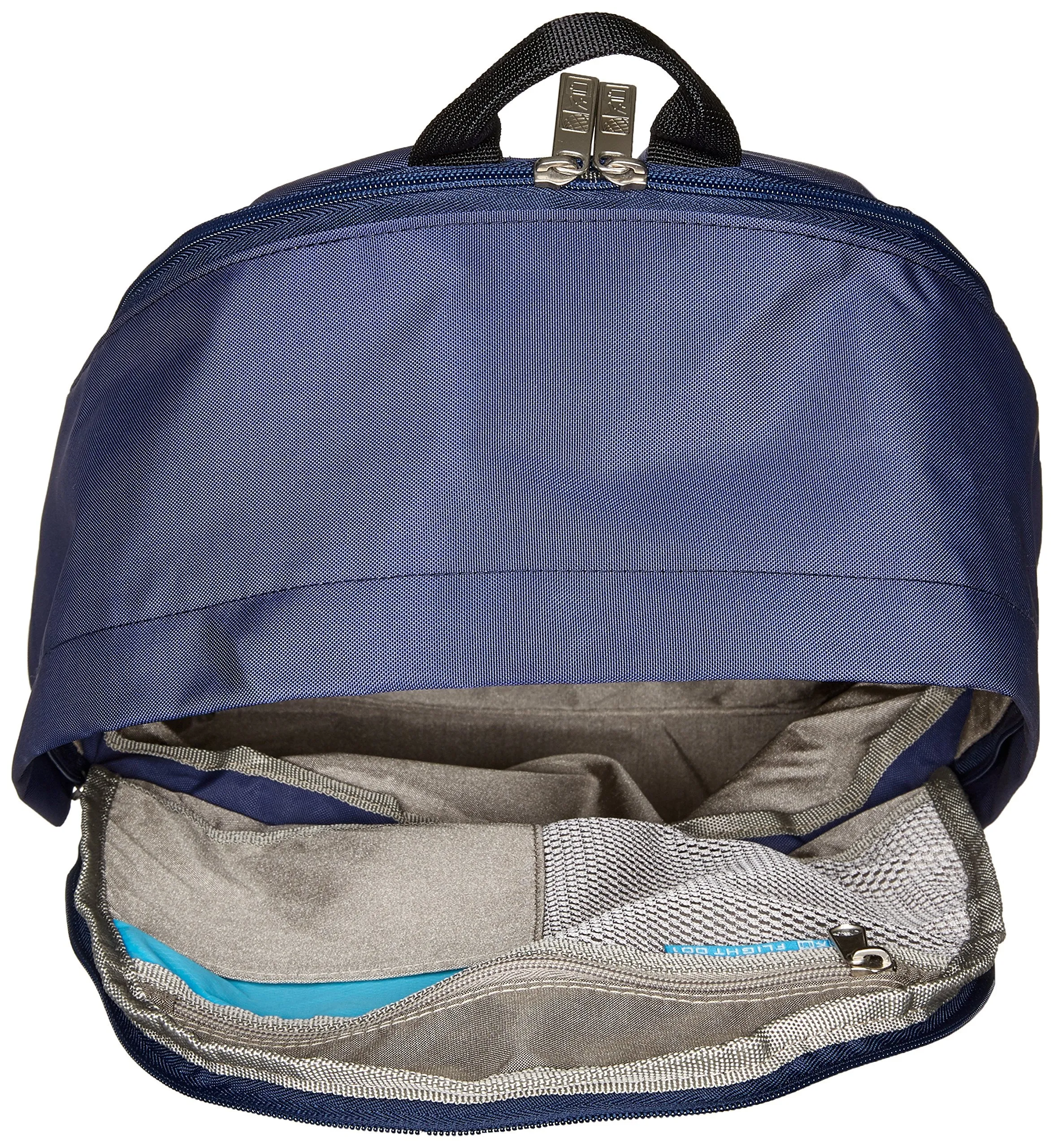 Flight 001 Stowaway Backpack