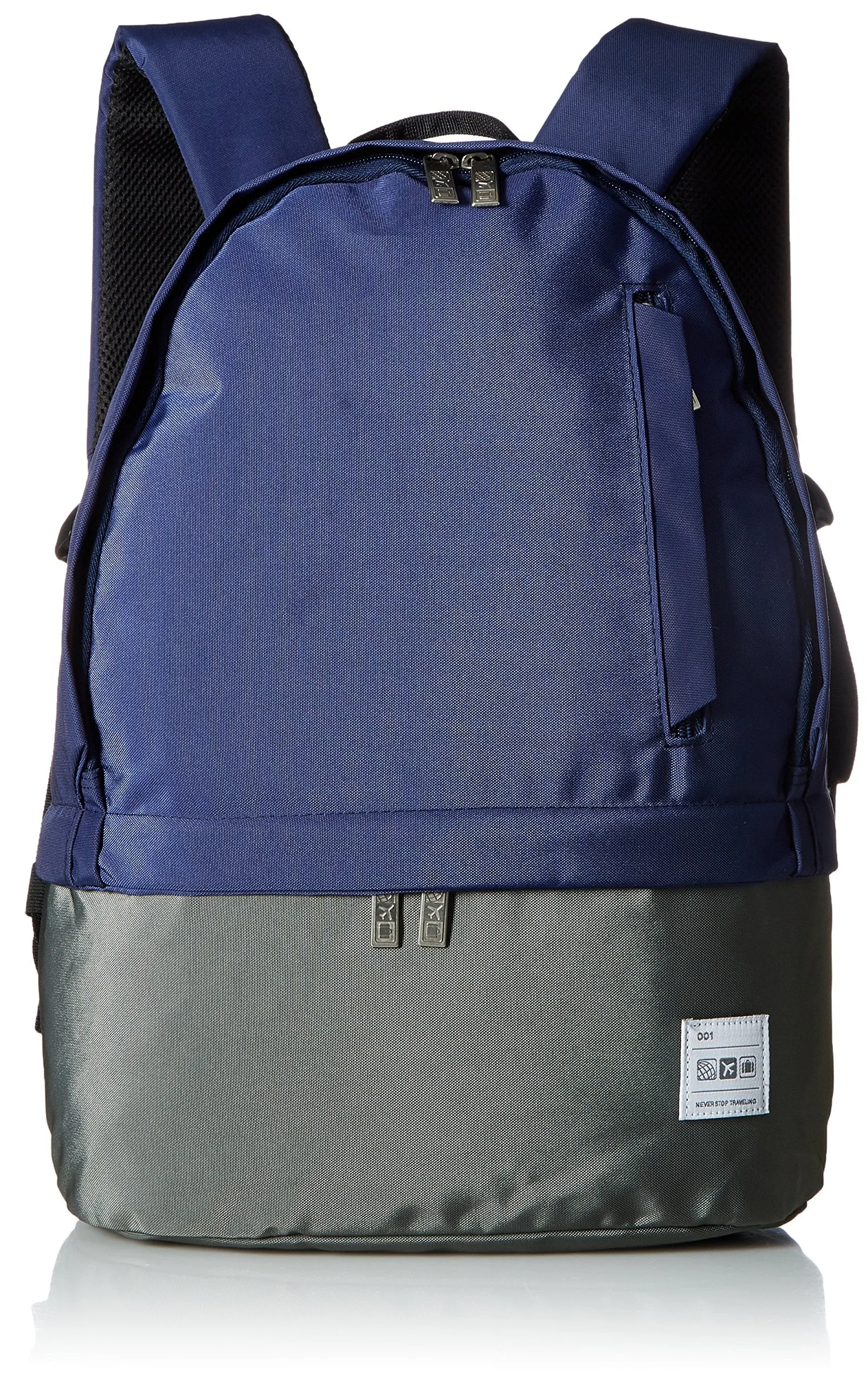 Flight 001 Stowaway Backpack