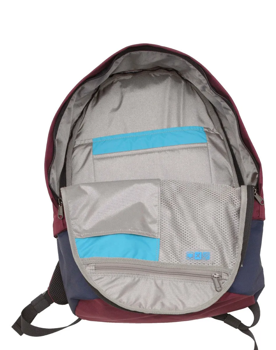 Flight 001 Stowaway Backpack