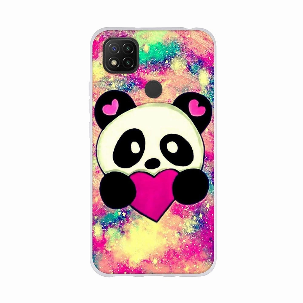 For Redmi 9C 9 C Redmi9c NFC Case Soft TPU Case For Xiaomi Redmi