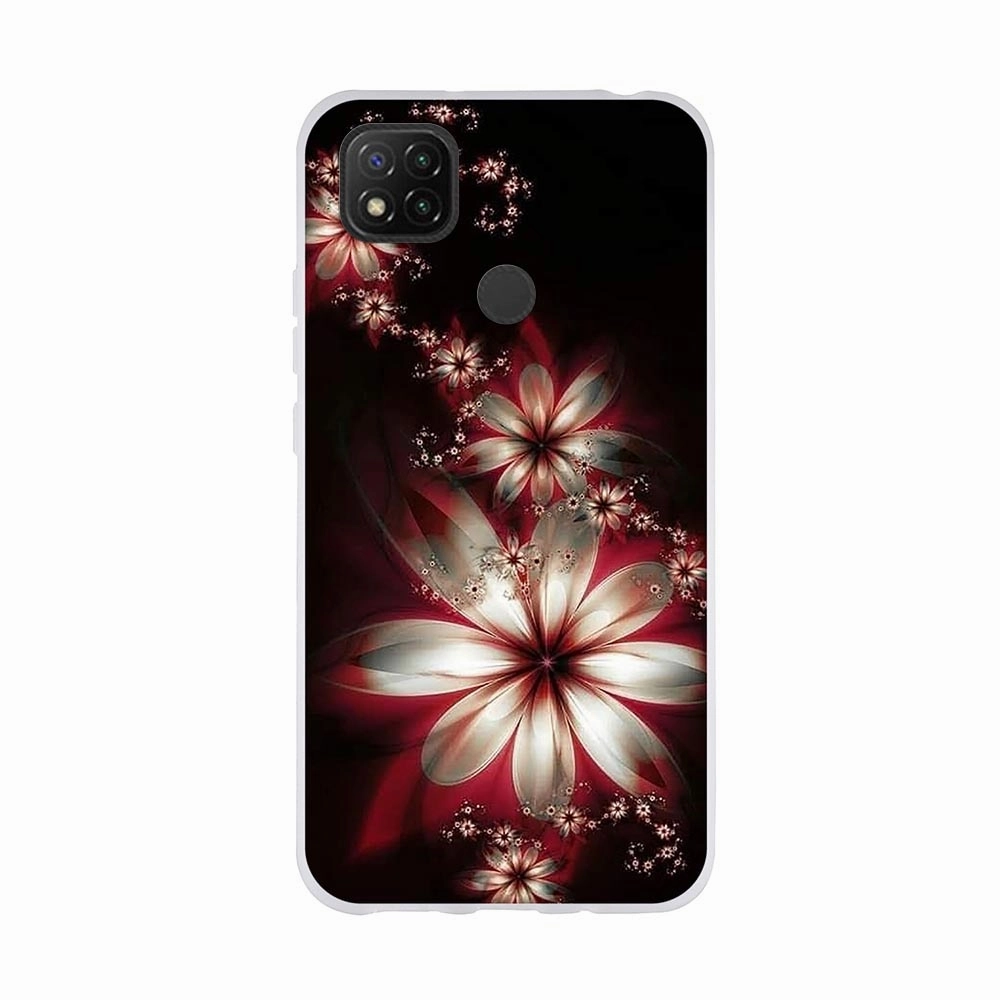 For Redmi 9C 9 C Redmi9c NFC Case Soft TPU Case For Xiaomi Redmi