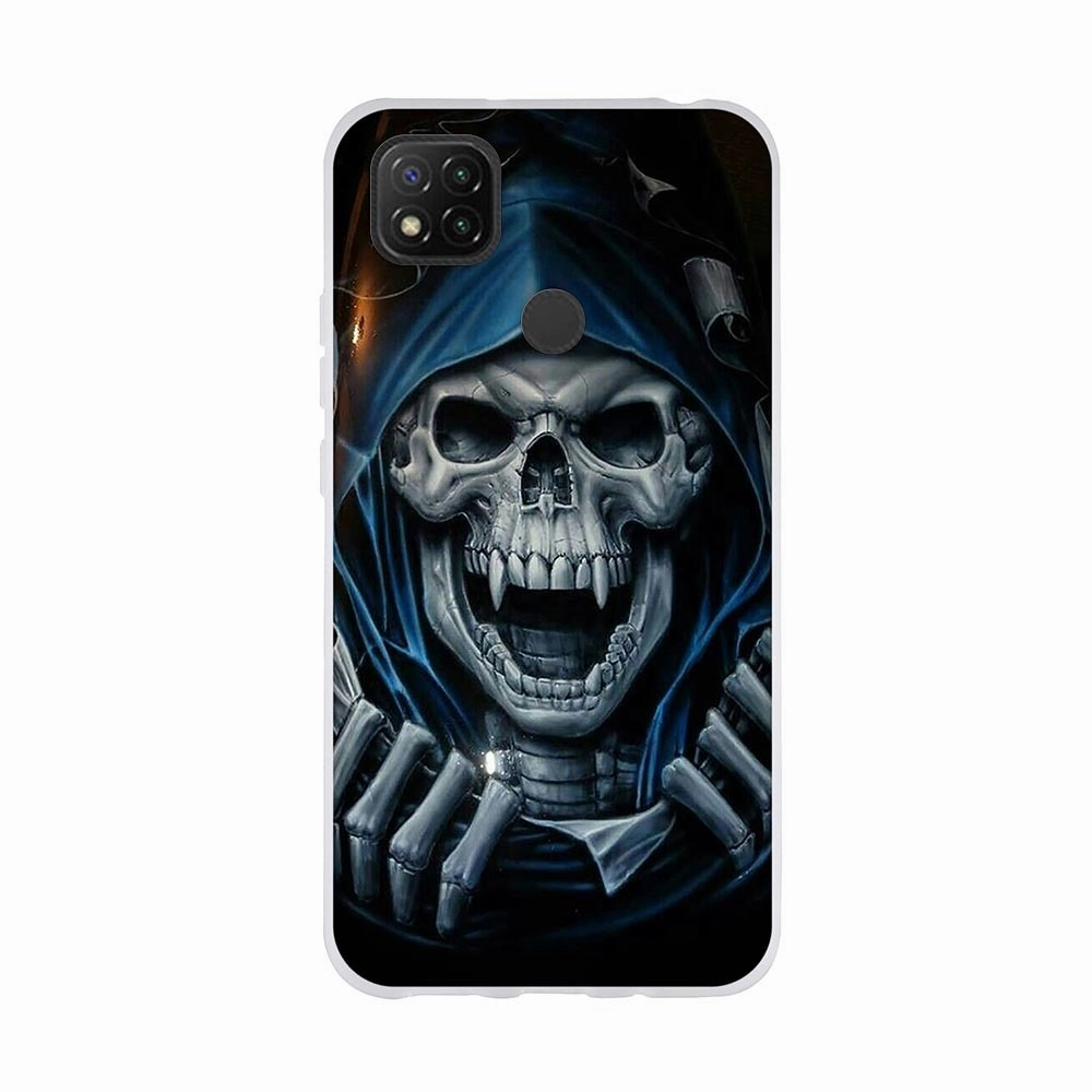 For Redmi 9C 9 C Redmi9c NFC Case Soft TPU Case For Xiaomi Redmi