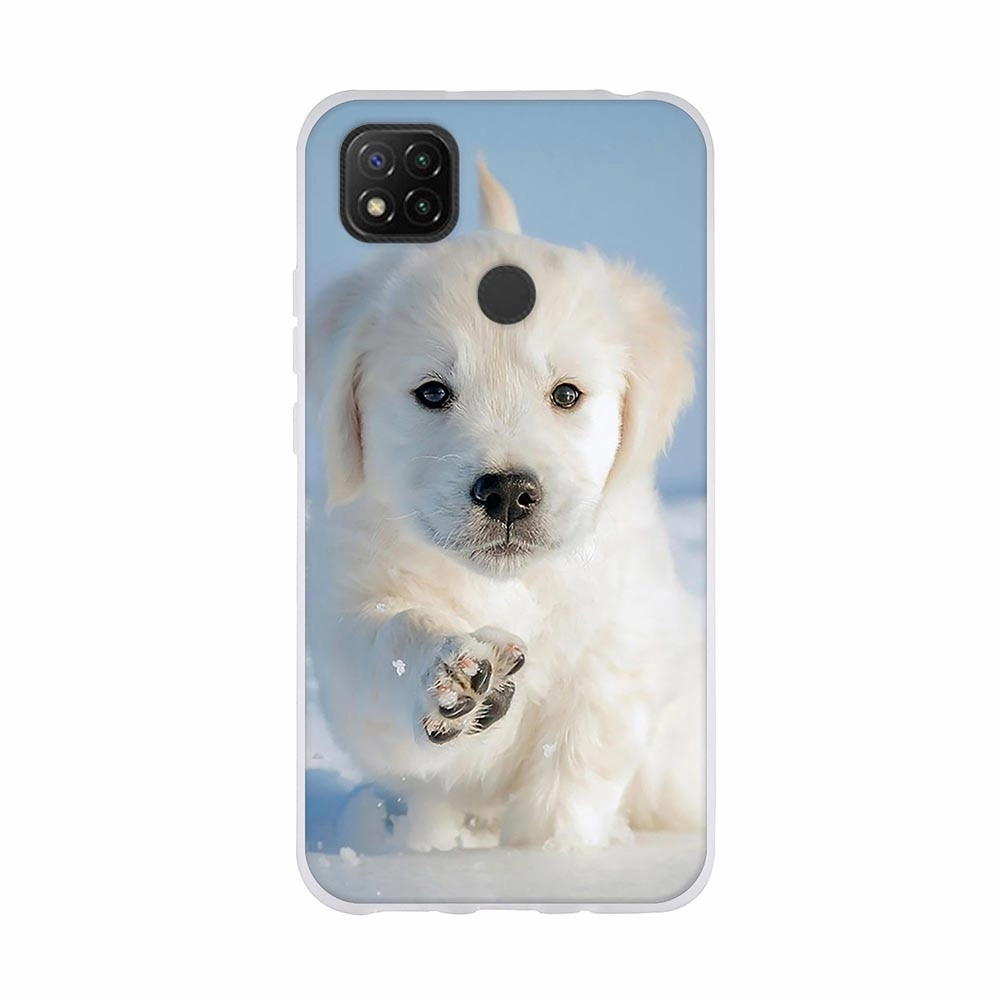 For Redmi 9C 9 C Redmi9c NFC Case Soft TPU Case For Xiaomi Redmi