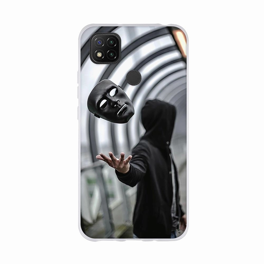 For Redmi 9C 9 C Redmi9c NFC Case Soft TPU Case For Xiaomi Redmi