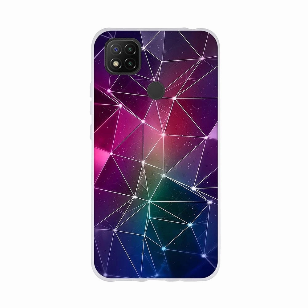 For Redmi 9C 9 C Redmi9c NFC Case Soft TPU Case For Xiaomi Redmi