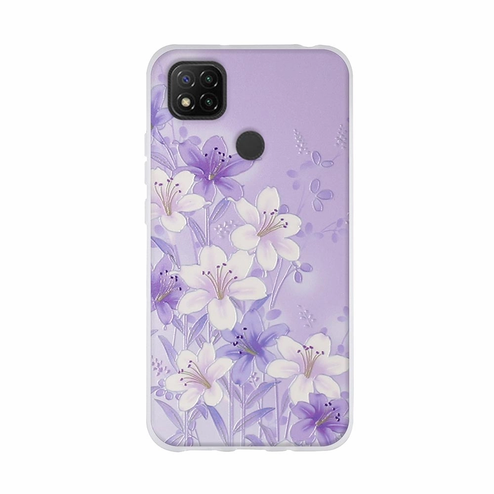 For Redmi 9C 9 C Redmi9c NFC Case Soft TPU Case For Xiaomi Redmi
