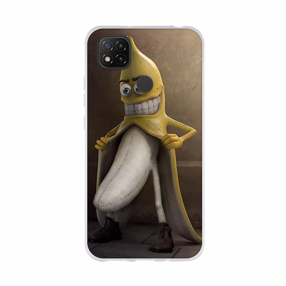 For Redmi 9C 9 C Redmi9c NFC Case Soft TPU Case For Xiaomi Redmi