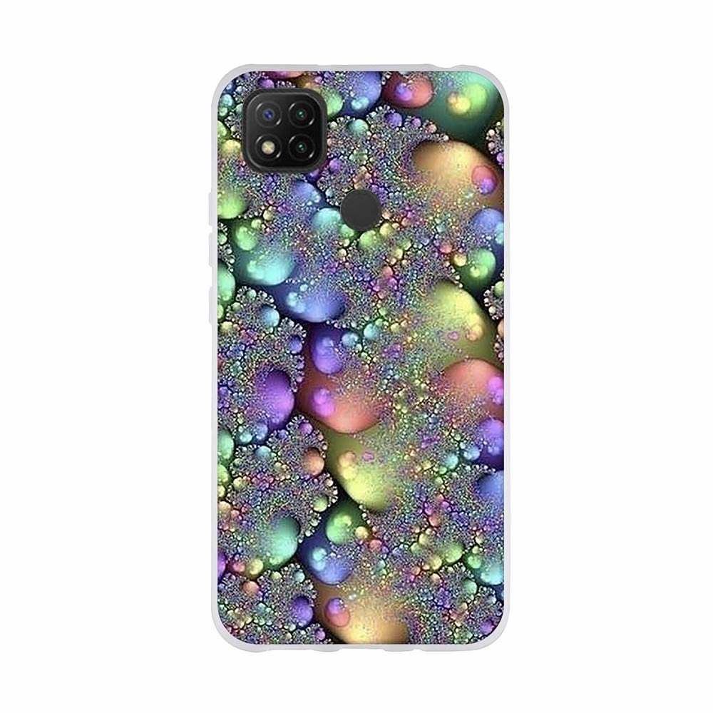 For Redmi 9C 9 C Redmi9c NFC Case Soft TPU Case For Xiaomi Redmi
