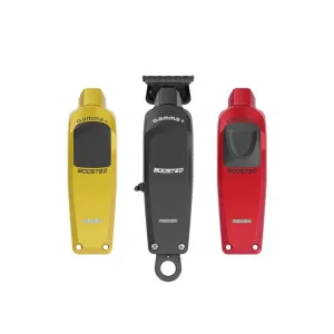 Gamma  Boosted Super Torque Motor Cordless Trimmer