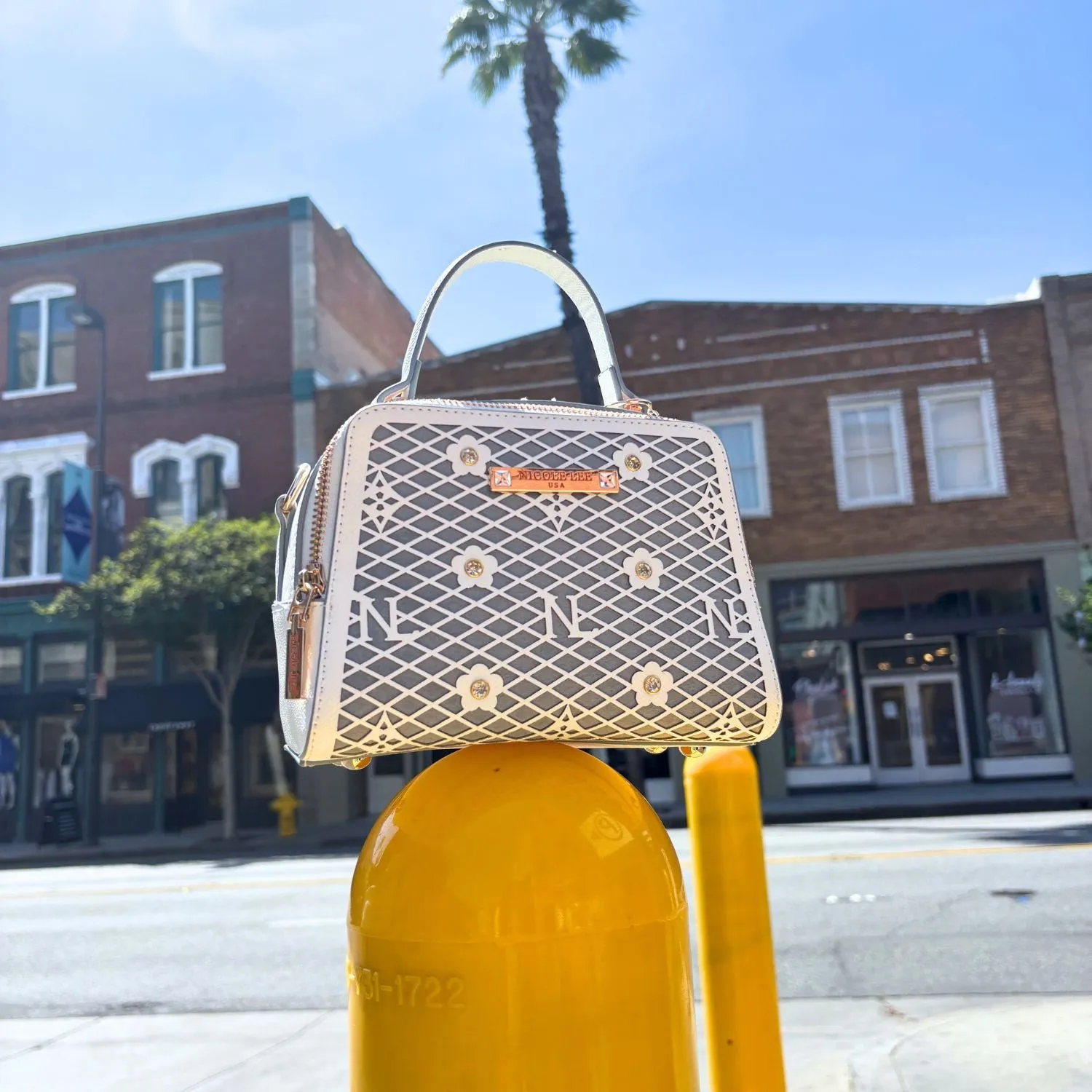 GRACIE MINI HANDBAG