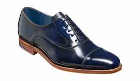 Hartley - Dark Navy Hi-Shine