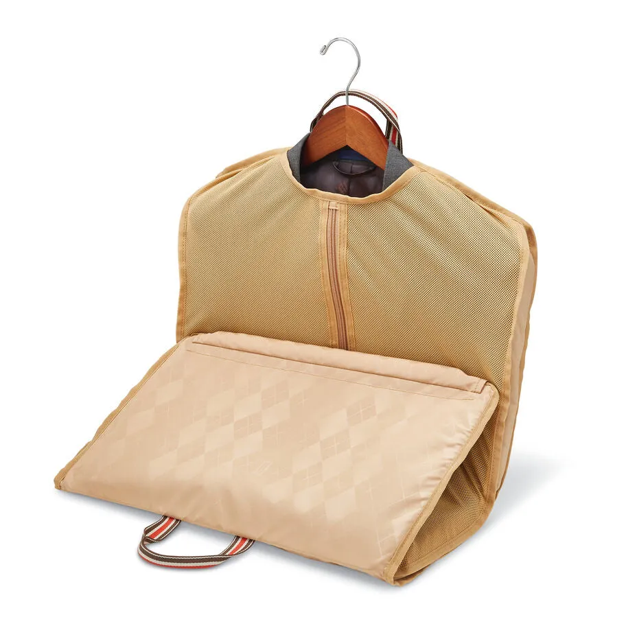 Hartmann Herringbone Deluxe Carry-On