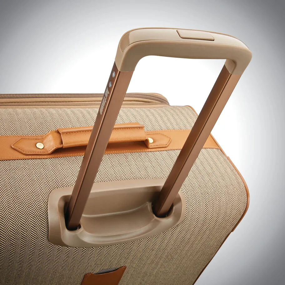 Hartmann Herringbone Deluxe Carry-On
