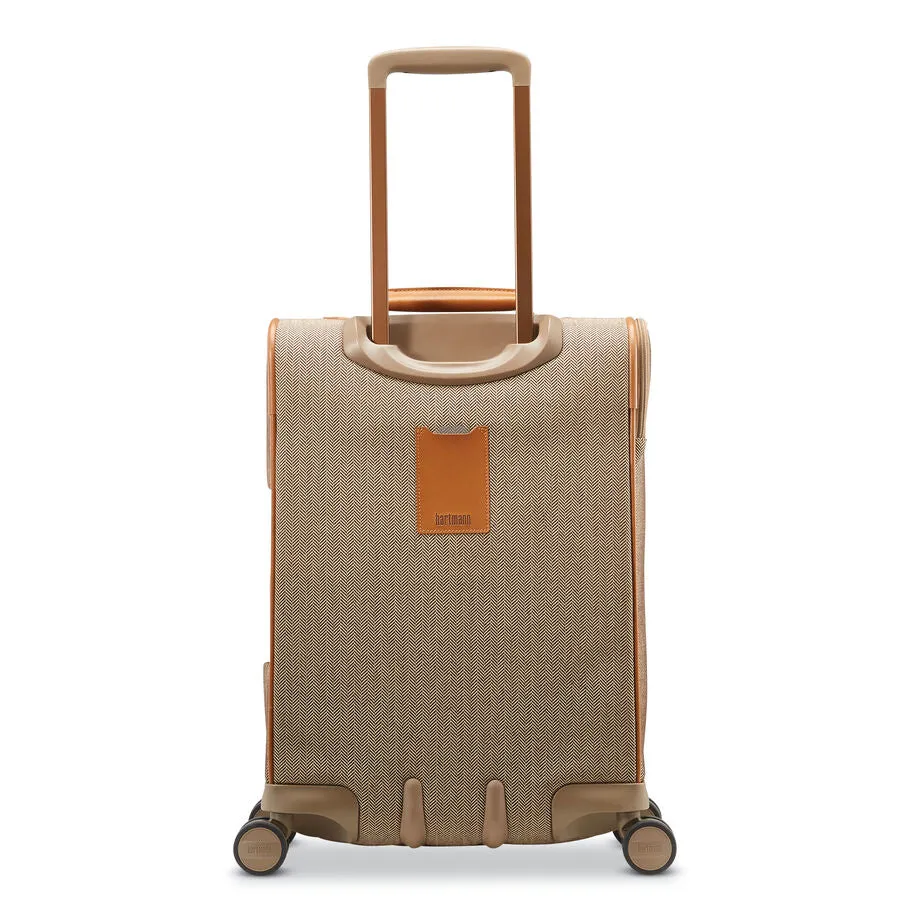Hartmann Herringbone Deluxe Carry-On