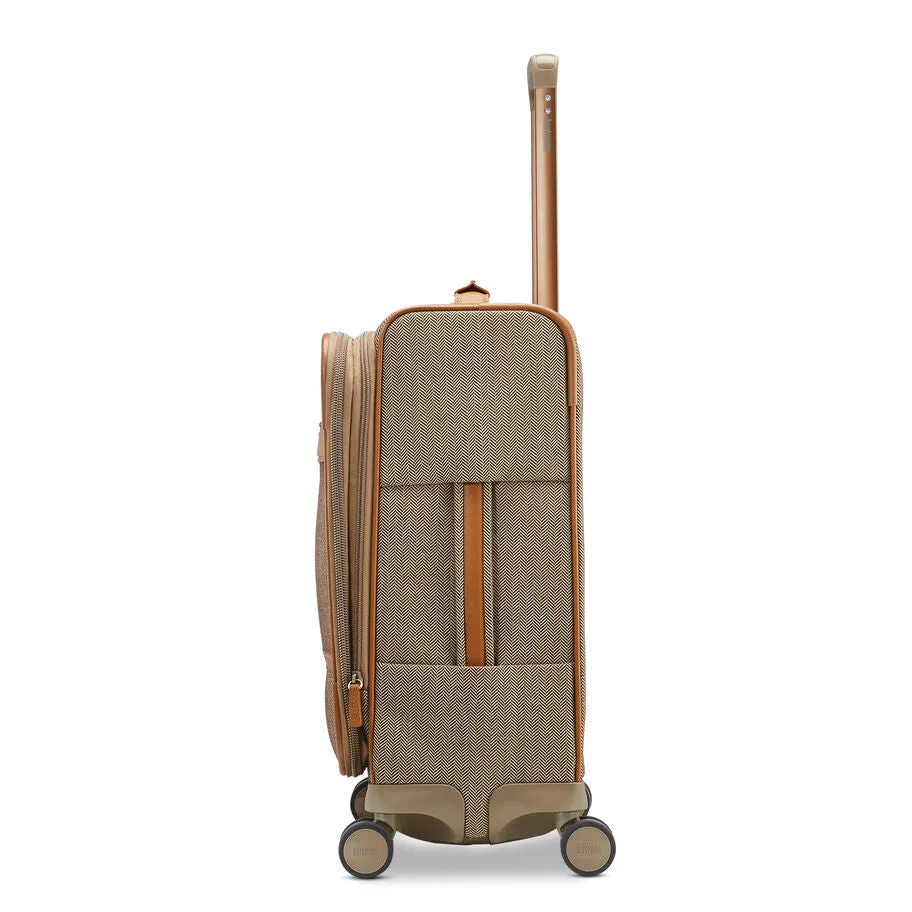 Hartmann Herringbone Deluxe Carry-On