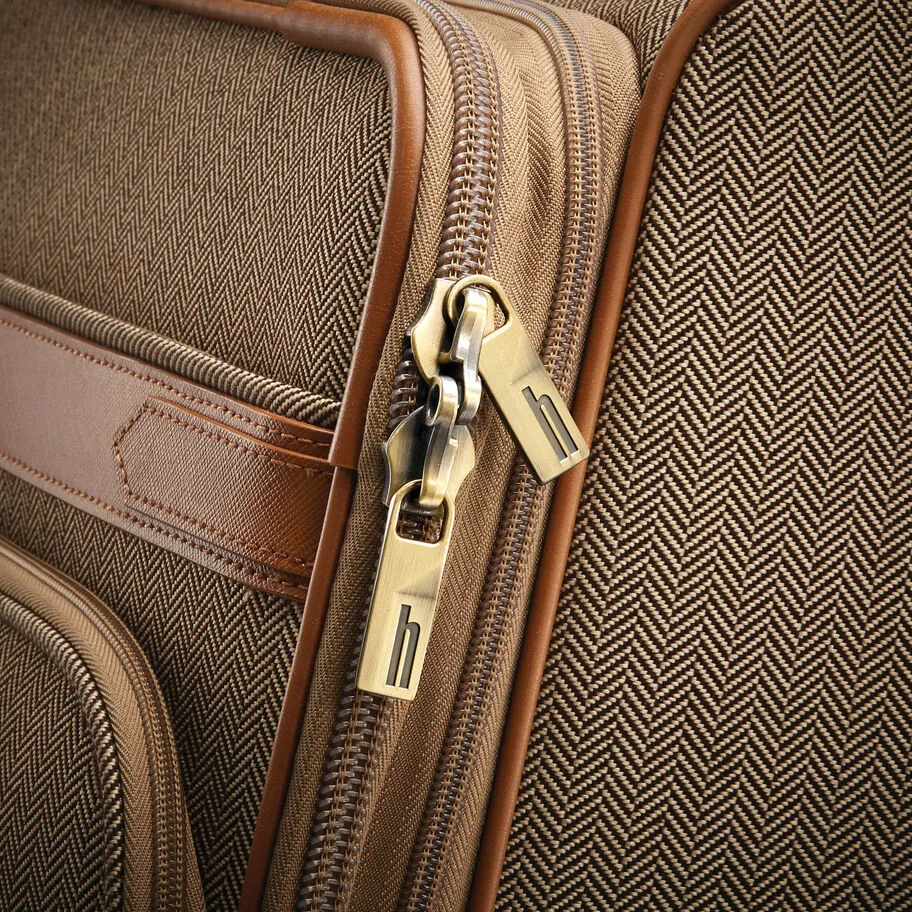 Hartmann Herringbone Deluxe Carry-On