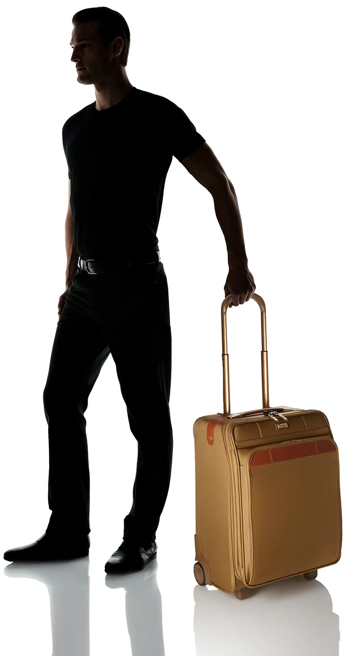 Hartmann Ratio Classic Deluxe Domestic Carry On Expandable Upright
